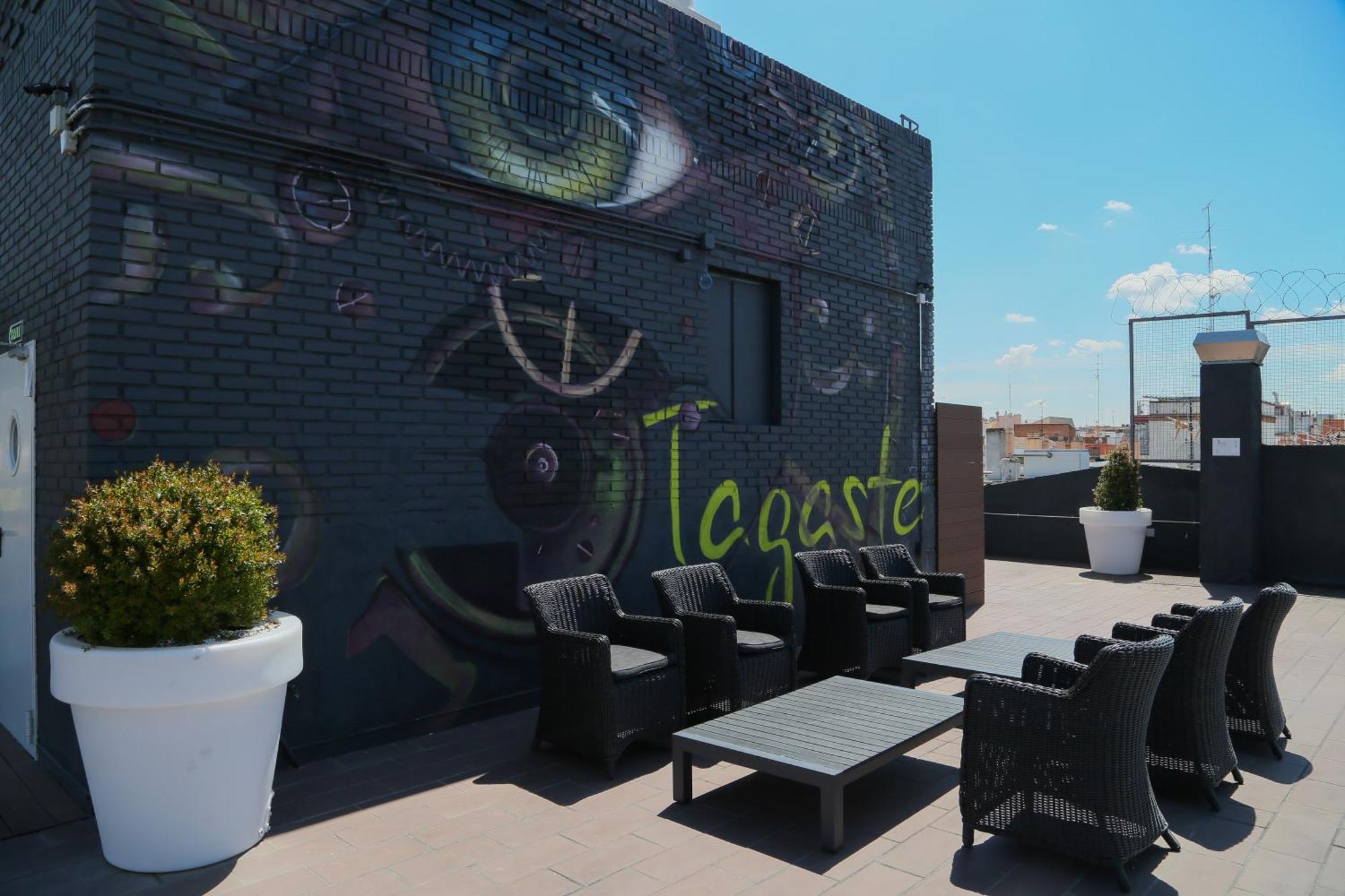 Residencia Universitaria Tagaste Madrid — Foto’s 2